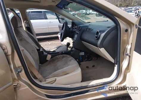 2007 Pontiac G6 from USA, damaged, VIN 1G2ZG58N874158707